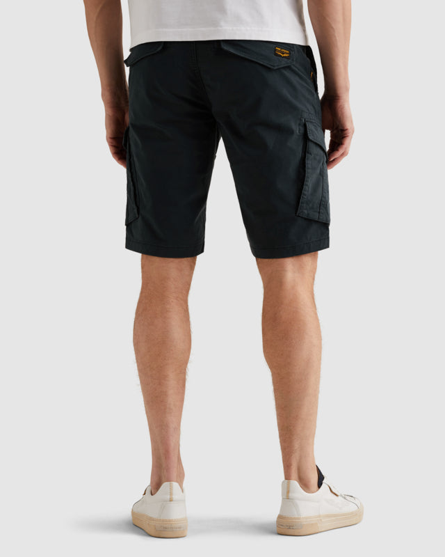 Short Nordrop tapered fit cargo - carbon