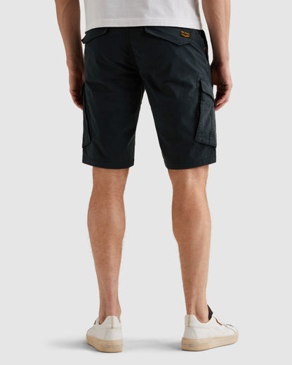 Short Nordrop tapered fit cargo - carbon