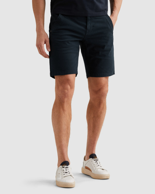 Short chino spector - carbon