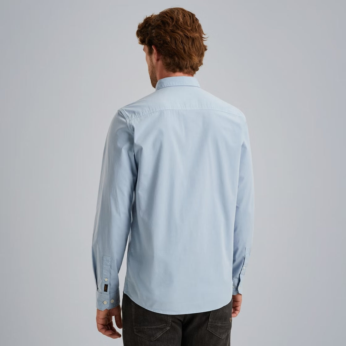 Overhemd American Classic - lichtblauw