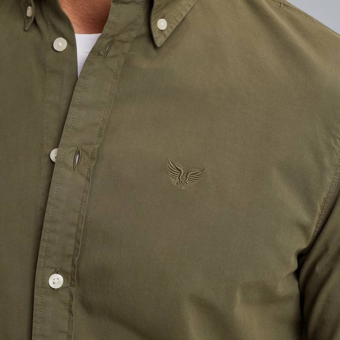 Overhemd American Classic - groen