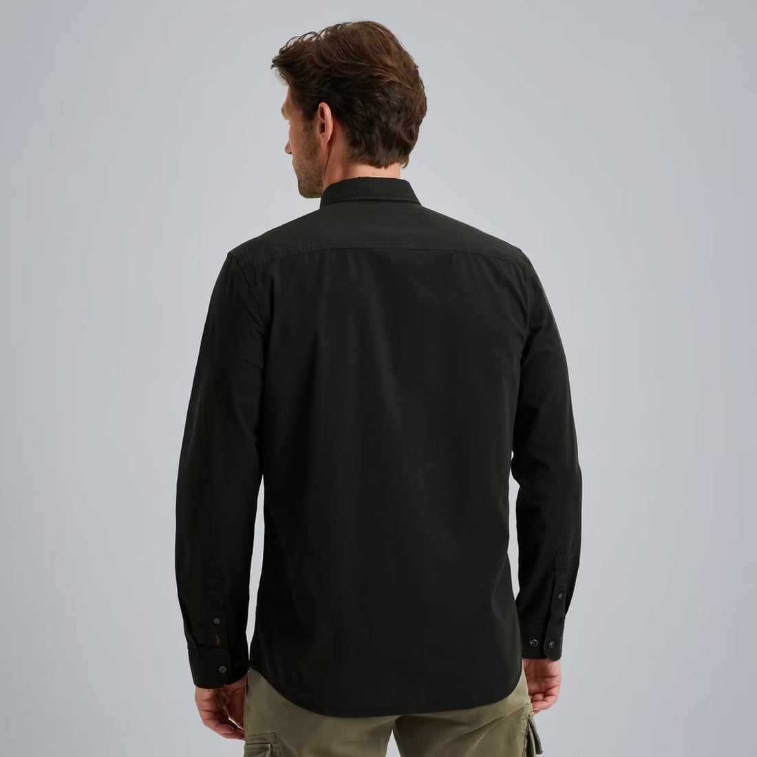 Overhemd American Classic - zwart