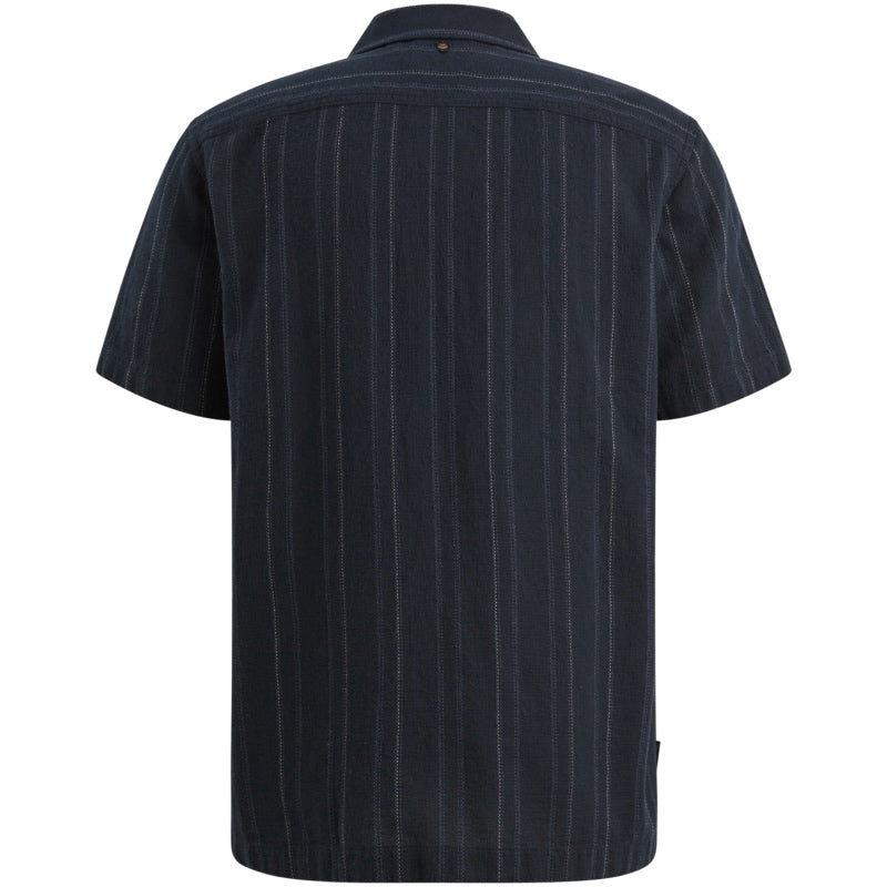 Overhemd korte mouw - carbon