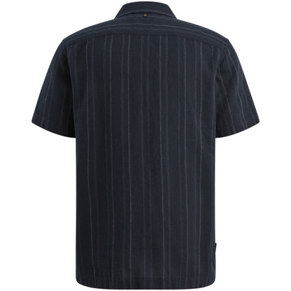 Overhemd korte mouw - carbon