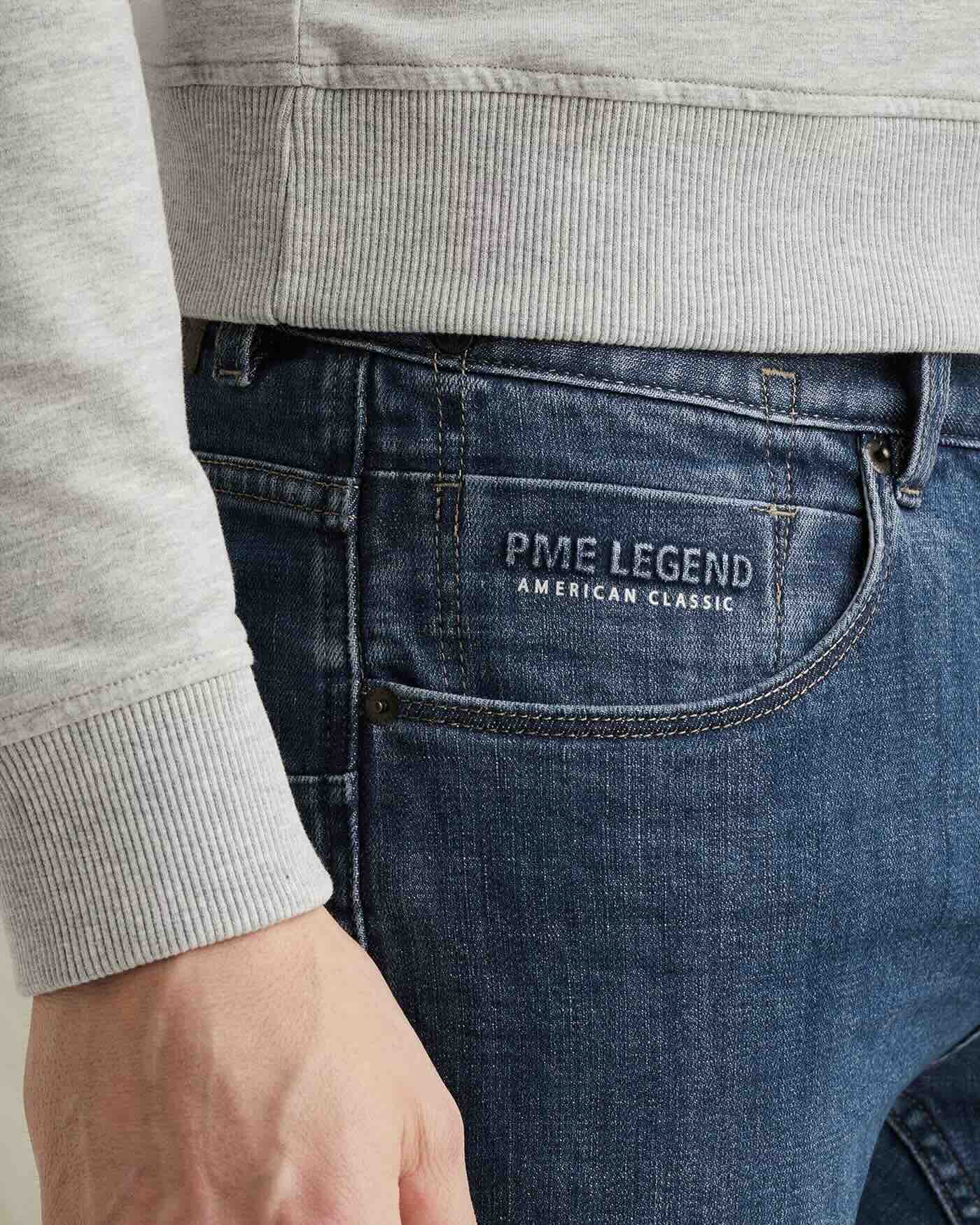 Jeans Nightflight regular fit - PTR120 - BMC