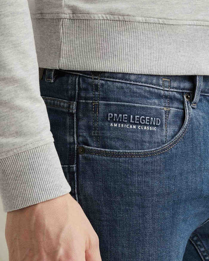 Jeans Nightflight regular fit - PTR120 - BMC