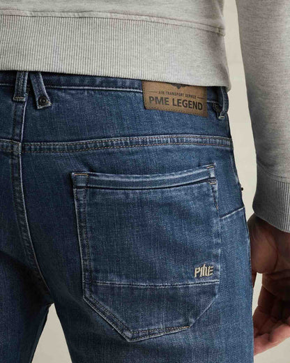 Jeans Nightflight regular fit - PTR120 - BMC