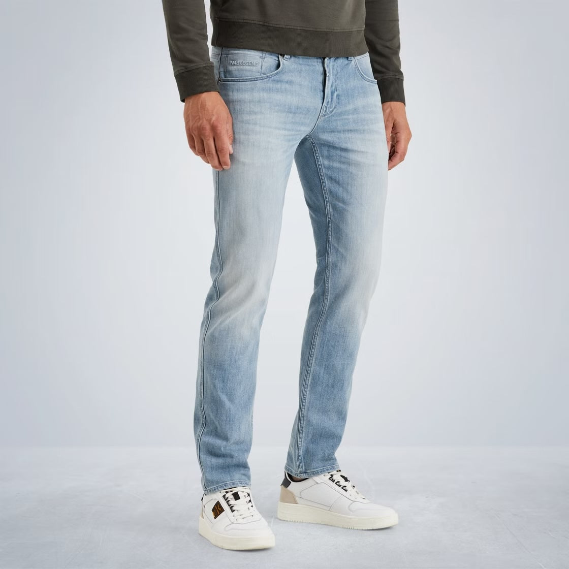 Jeans Nightflight regular fit - PTR120 - HBL