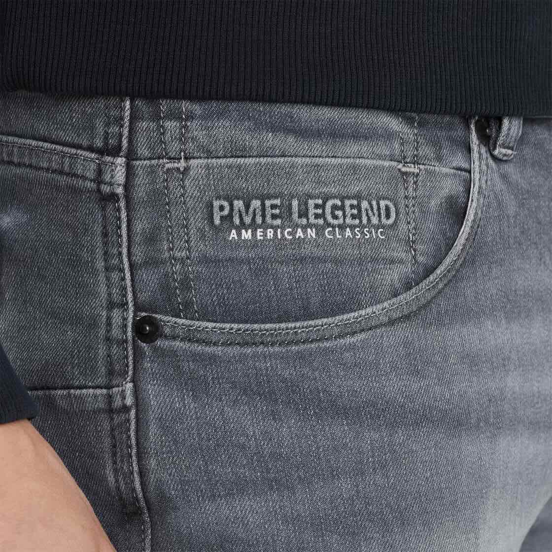 Jeans Nightflight regular fit - PTR120 - IGB