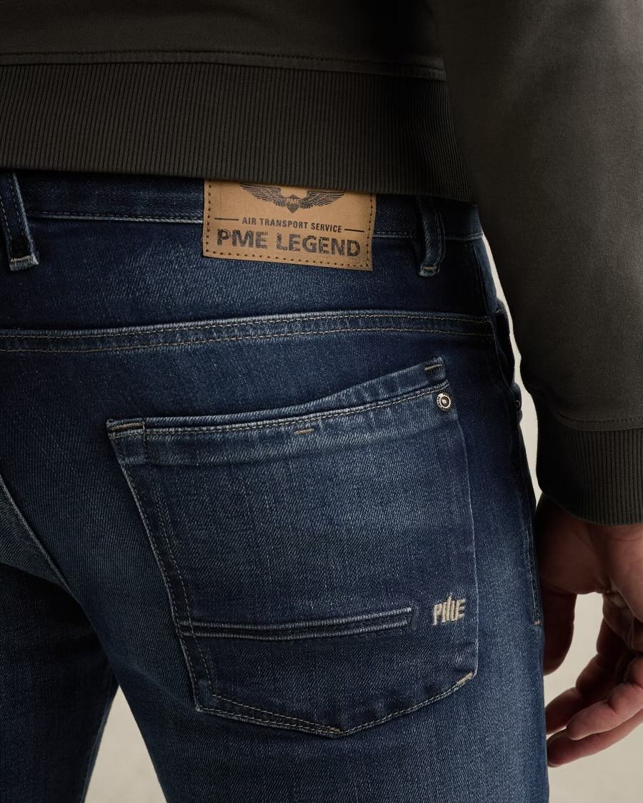 Jeans Commander relaxed fit - PTR180 - MSB
