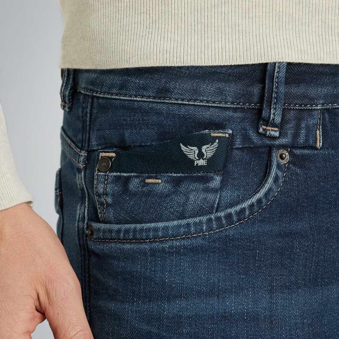 Jeans Commander relaxed fit - PTR180 - TBM