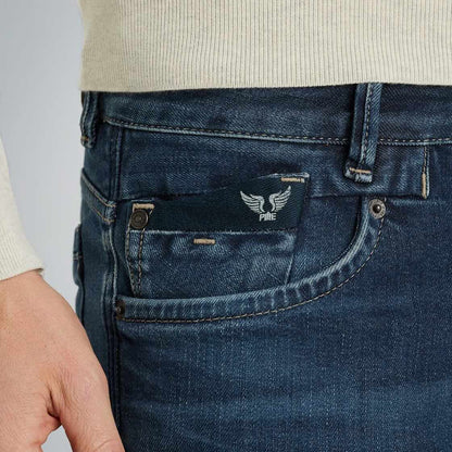 Jeans Commander relaxed fit - PTR180 - TBM