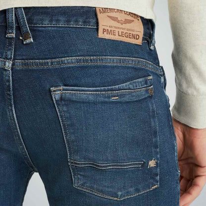 Jeans Commander relaxed fit - PTR180 - TBM