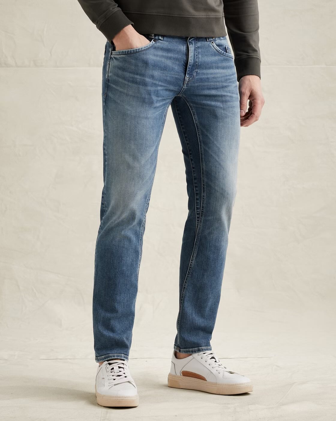 Jeans Commander relaxed fit - PTR180 - UFB