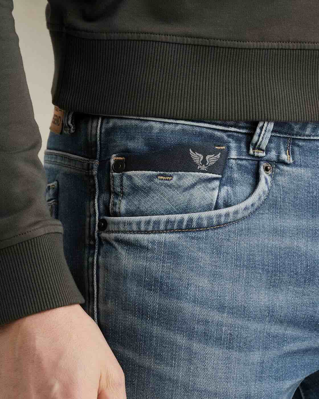 Jeans Commander relaxed fit - PTR180 - UFB