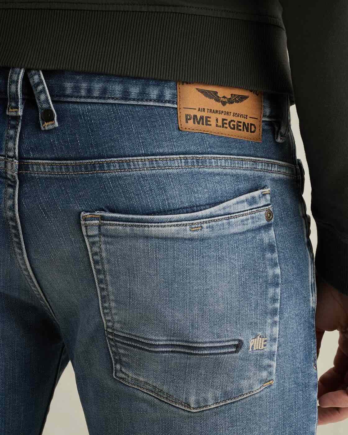 Jeans Commander relaxed fit - PTR180 - UFB