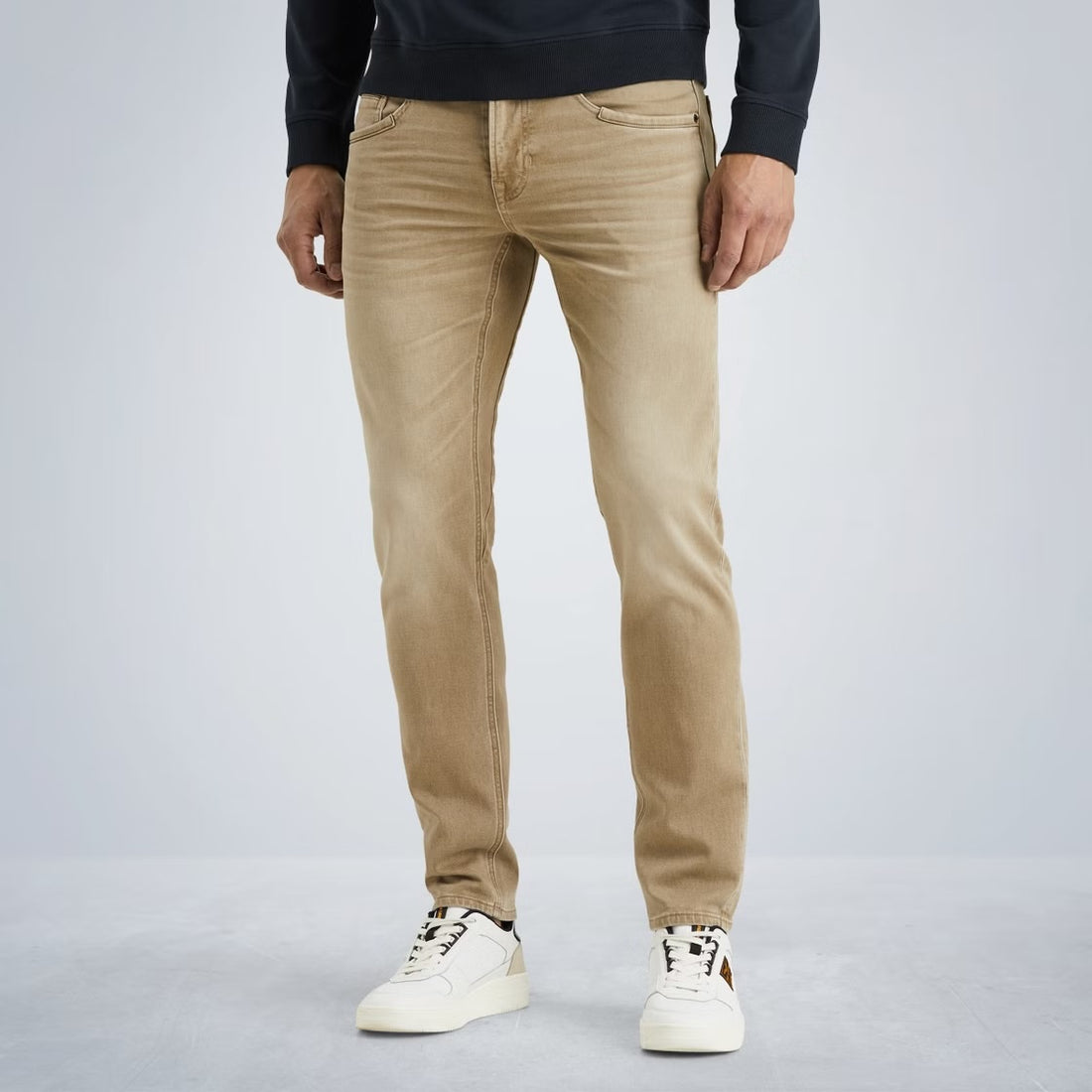 Jeans Tailwheel colored denim - beige