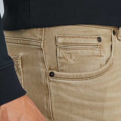 Jeans Tailwheel colored denim - beige