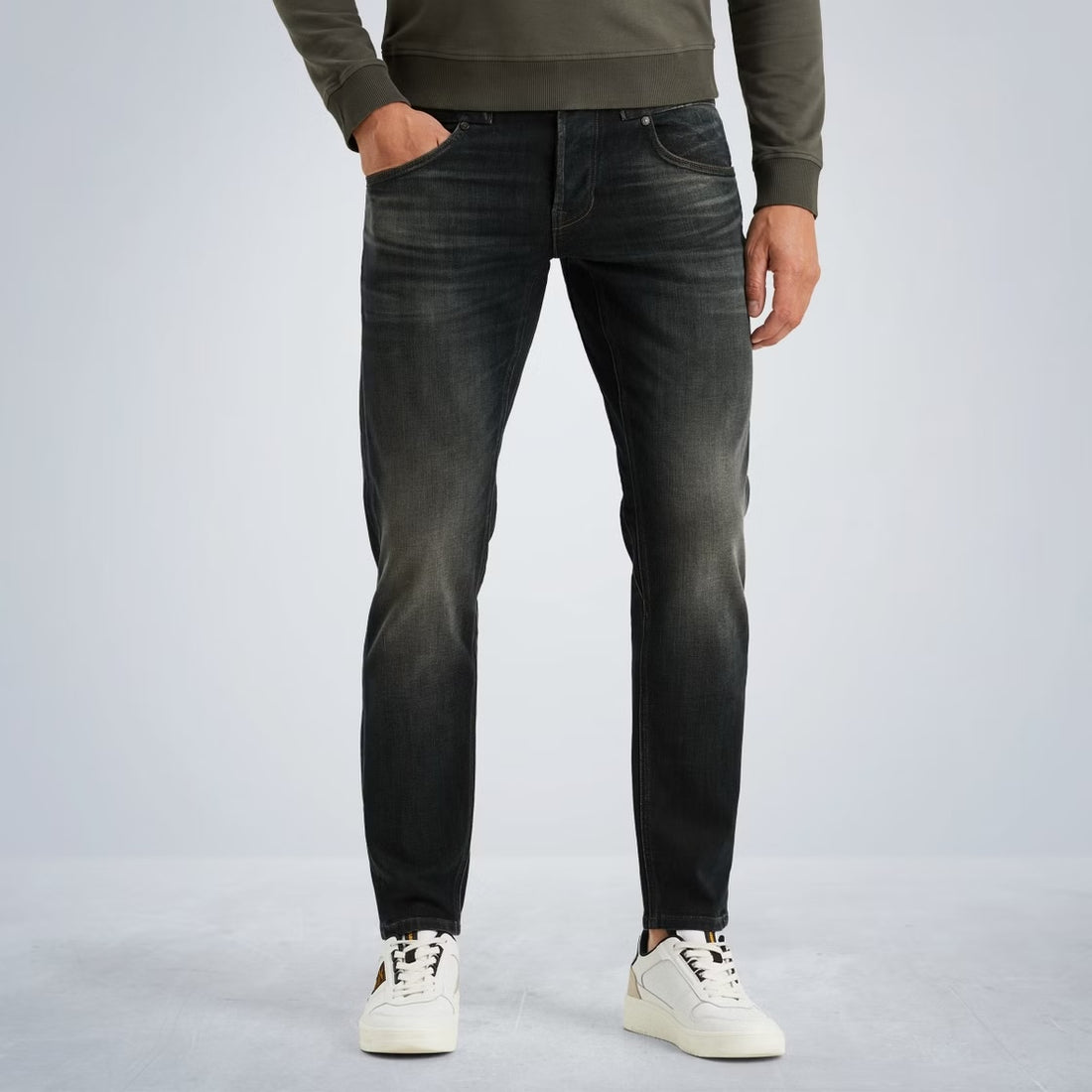 Jeans Carior tapered fit - PTR450 - CDD