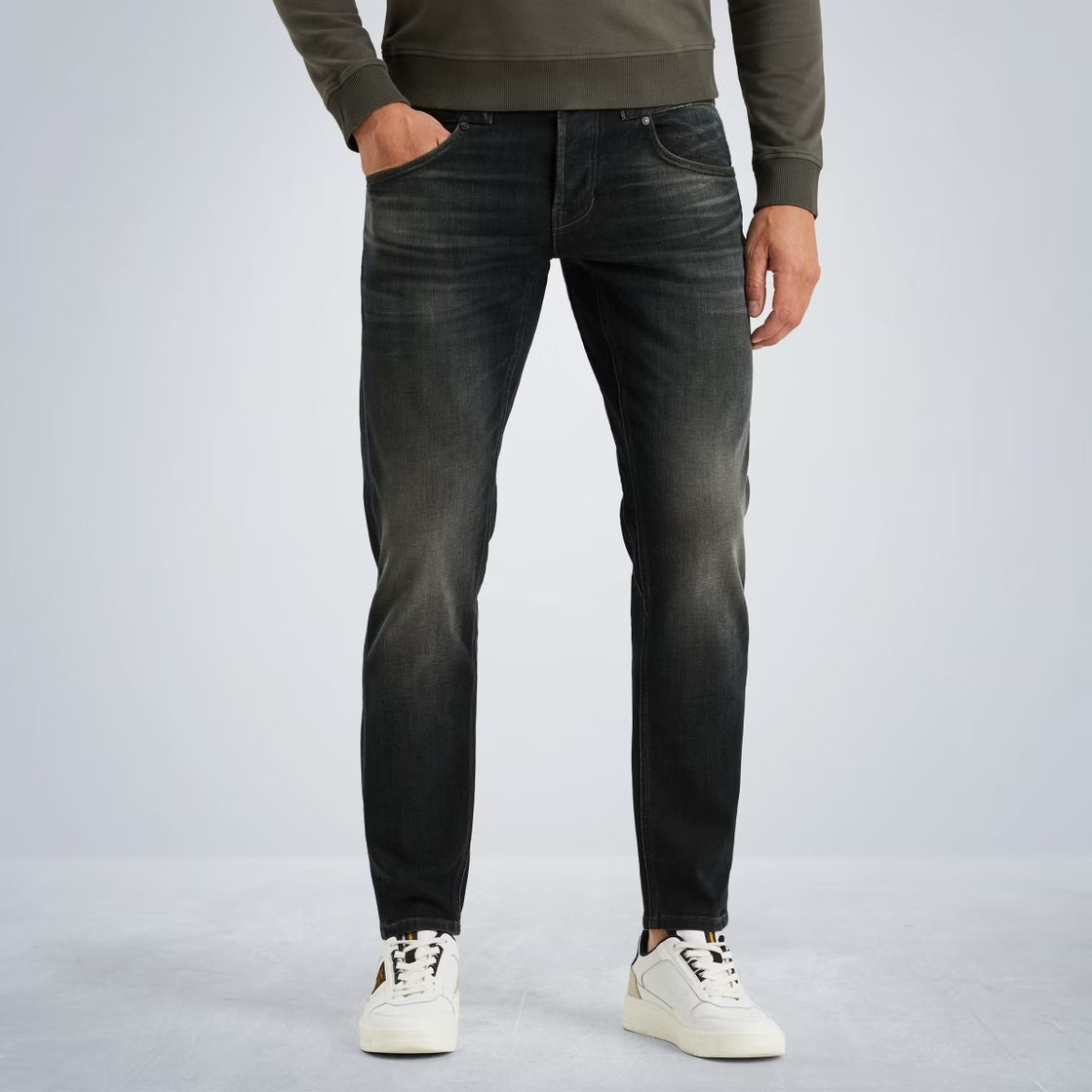 Jeans Carior tapered fit - PTR450 - CDD