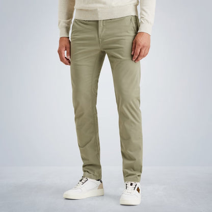 Chino american classic - PTR935 - lichtgroen