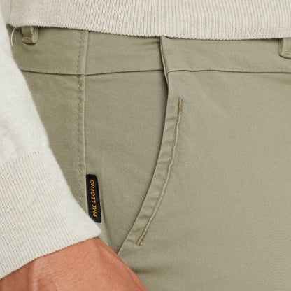 Chino american classic - PTR935 - lichtgroen