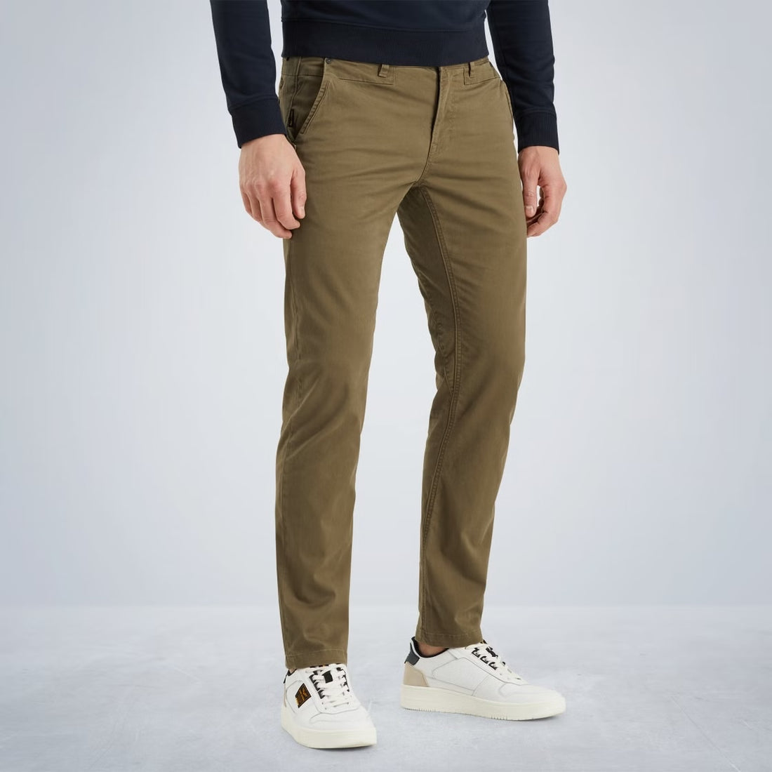 Chino american classic - PTR935 - khaki