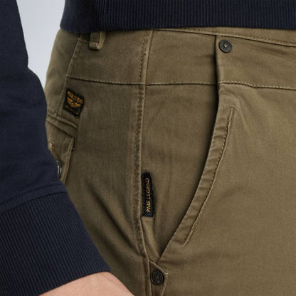 Chino american classic - PTR935 - khaki