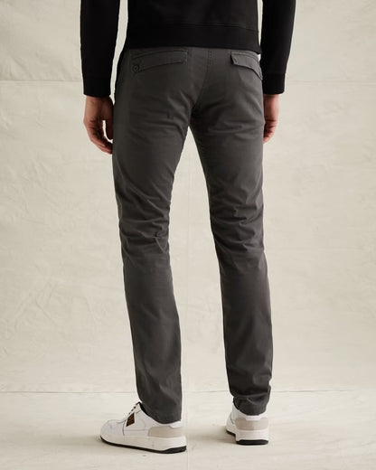Chino american classic - PTR935 - donkergrijs