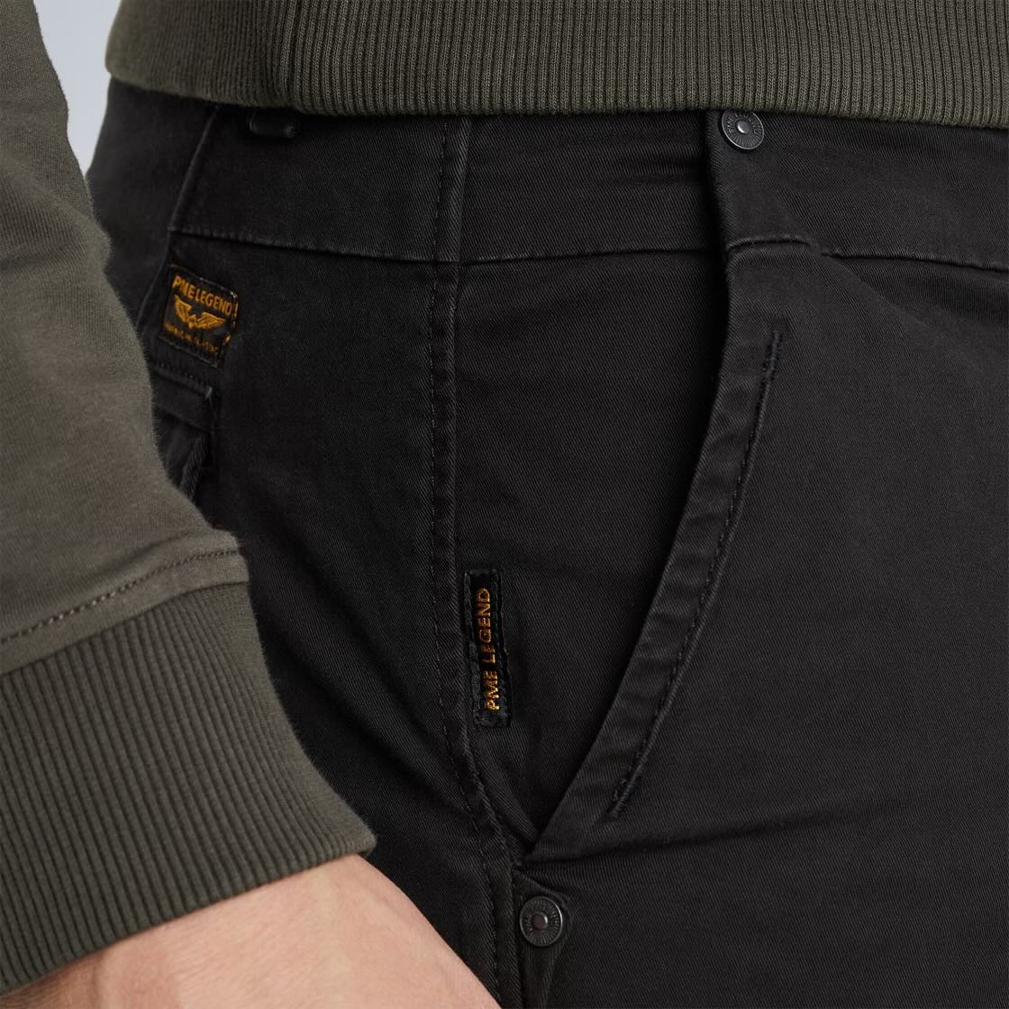 Chino american classic - PTR935 - zwart