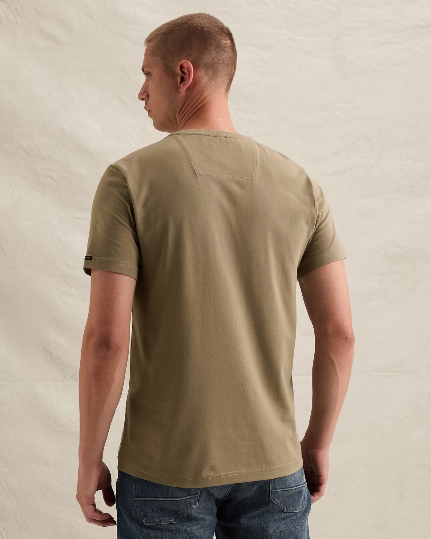 T-shirt jersey american classic - overland trek
