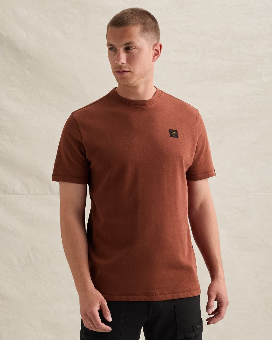 T-shirt lichtgewicht - arabian spice