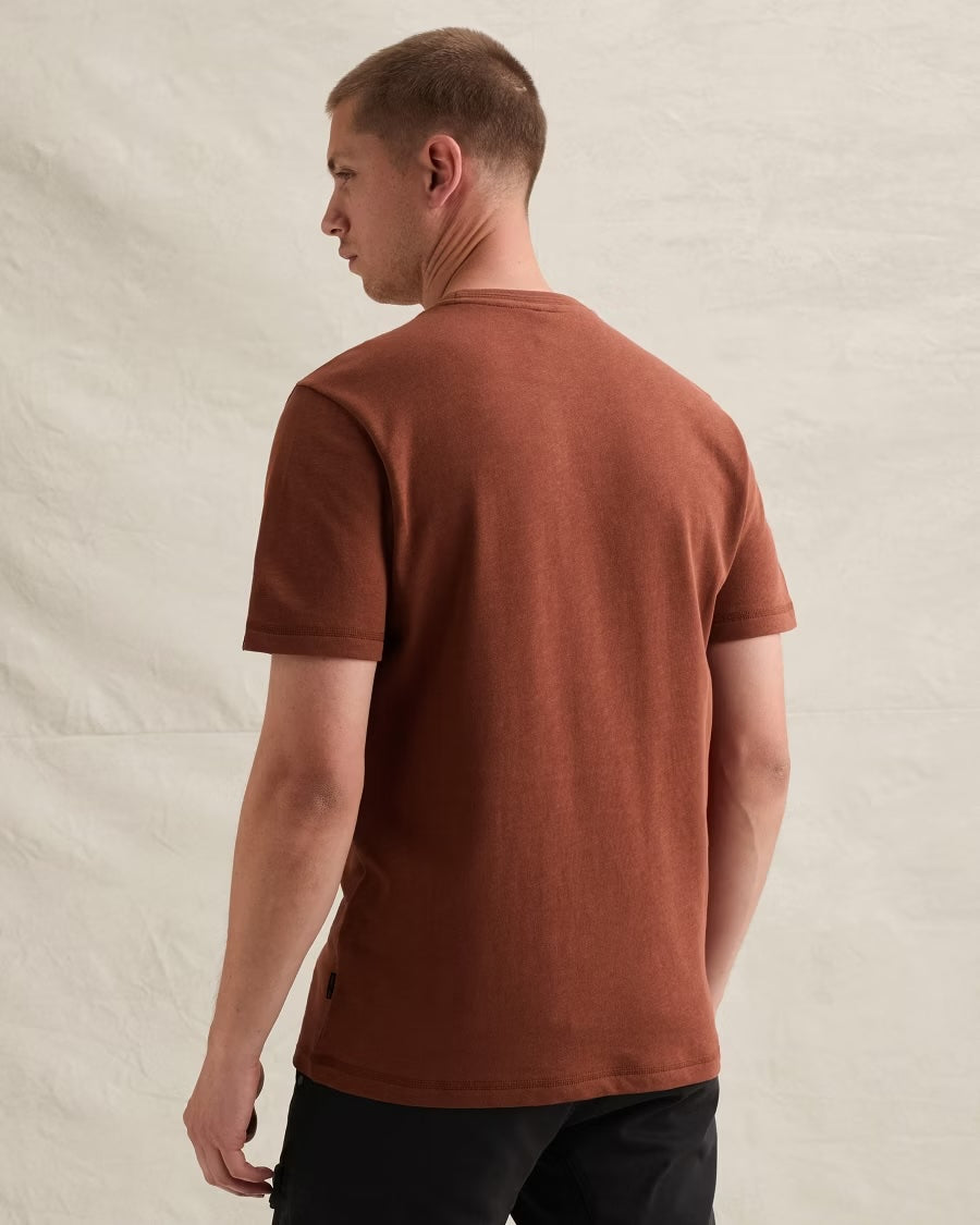 T-shirt lichtgewicht - arabian spice