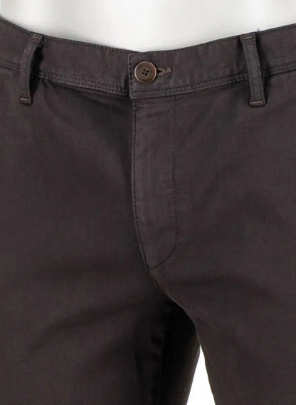 Chino Rob stretch - bruin