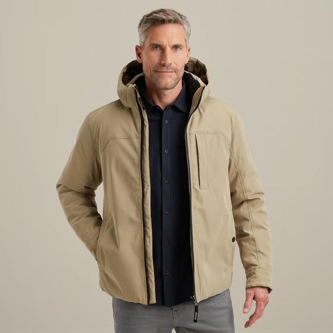 Jack Trackchase - beige