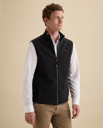 Bodywarmer reversible - BLAUW