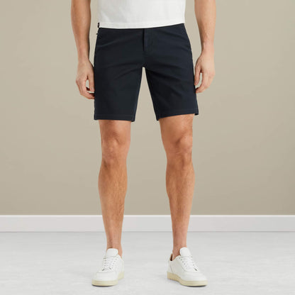 Short V65 chino - donkerblauw