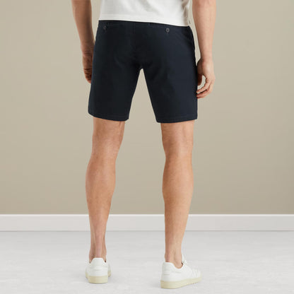 Short V65 chino - donkerblauw