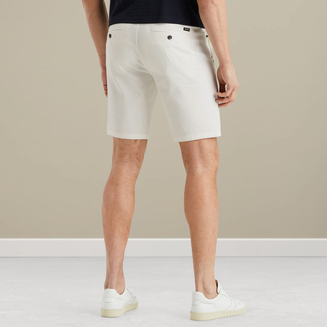 Short V65 chino - wit