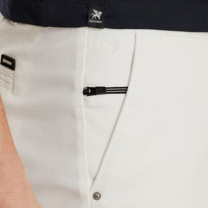Short V65 chino - wit