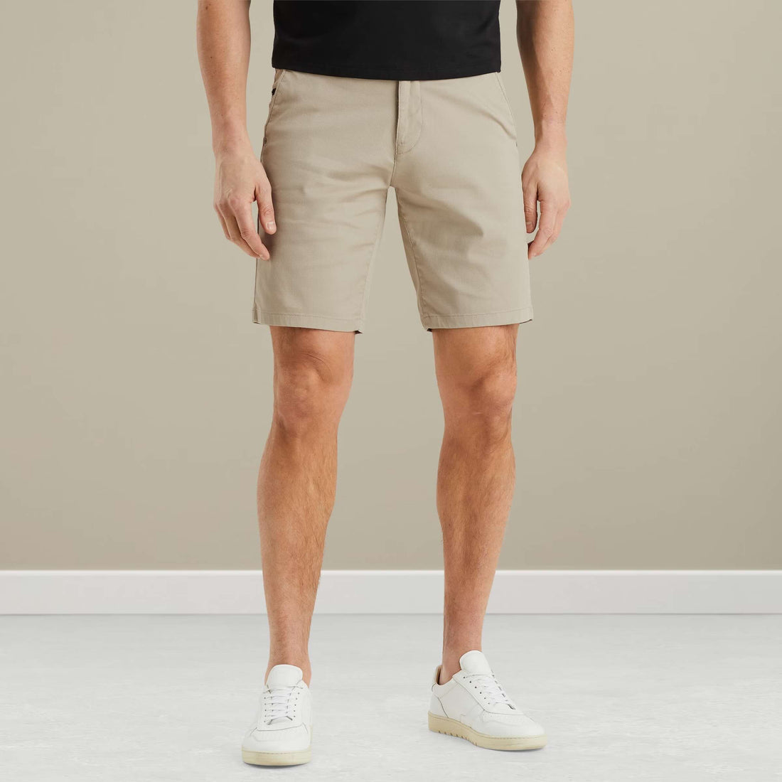 Short V65 chino - beige