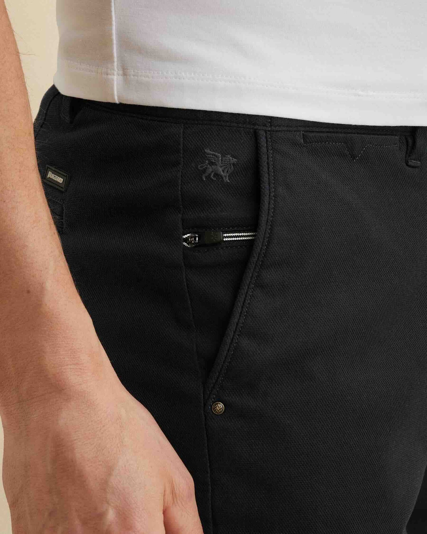 Short chino V65 - sky captain