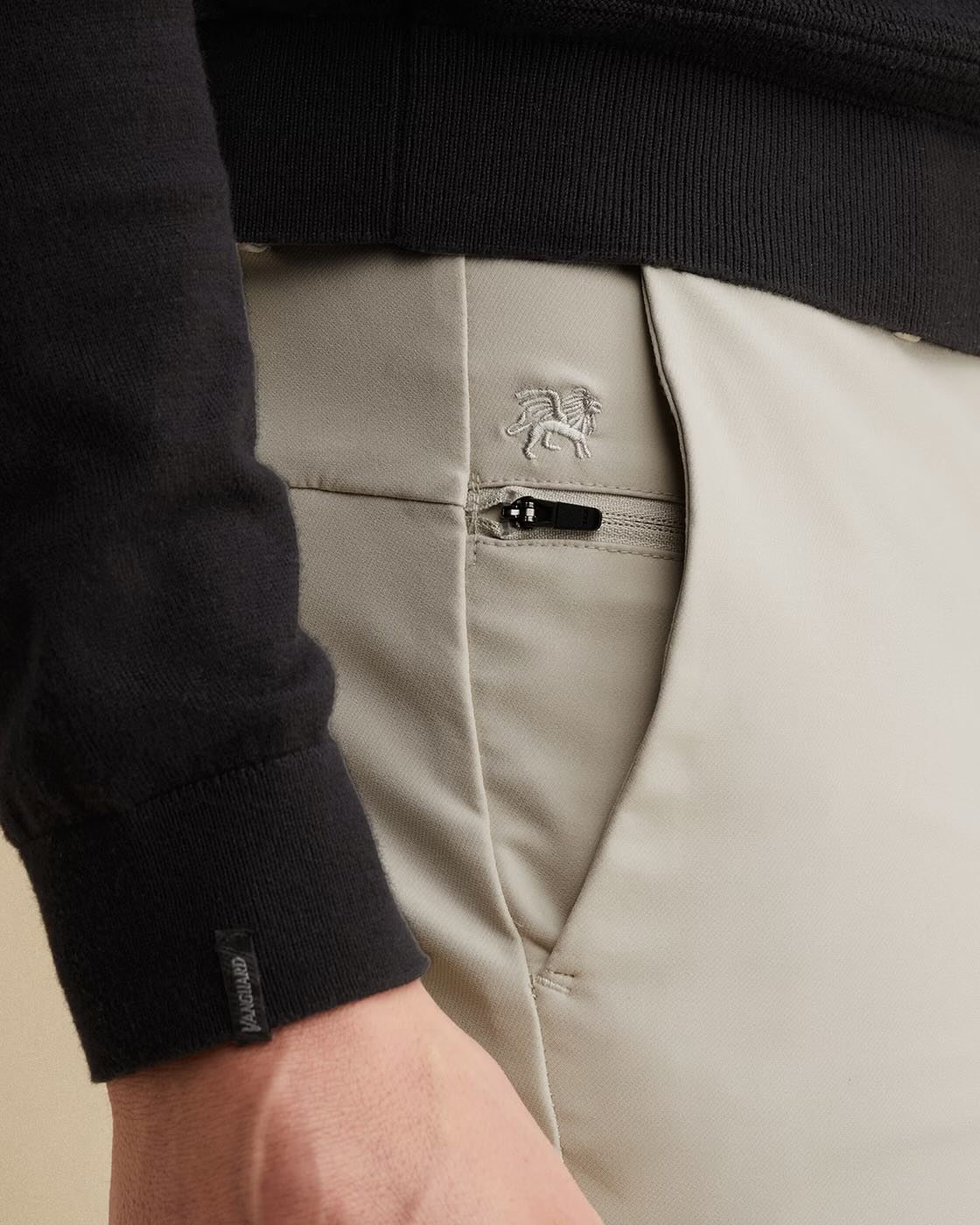Chino V12 - beige