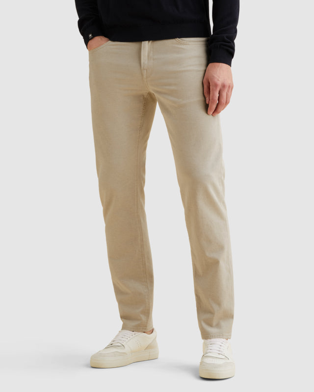 Jeans V7 colored denim - beige