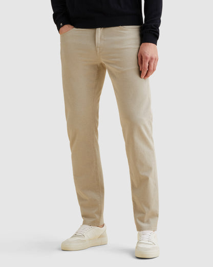 Jeans V7 colored denim - beige