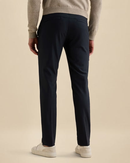 Chino V12 - blauw