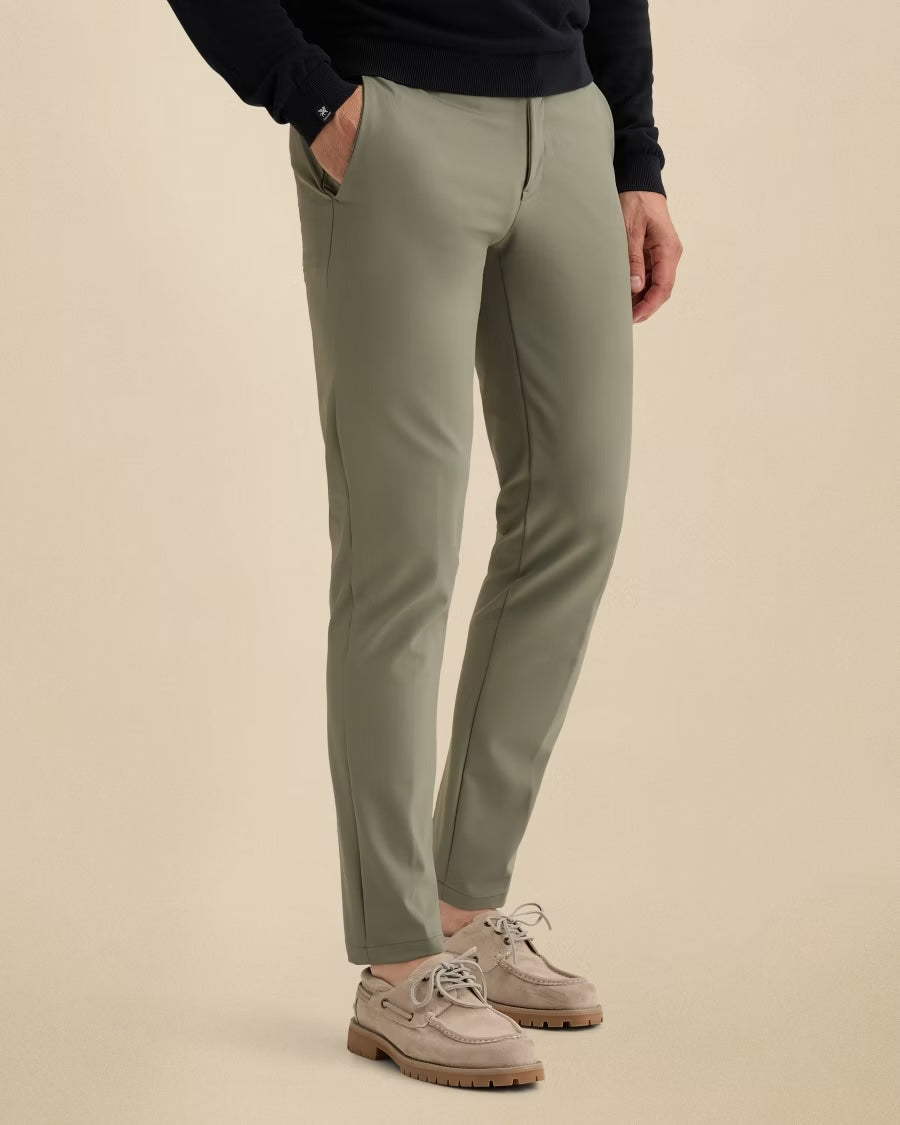 Chino V12 - groen