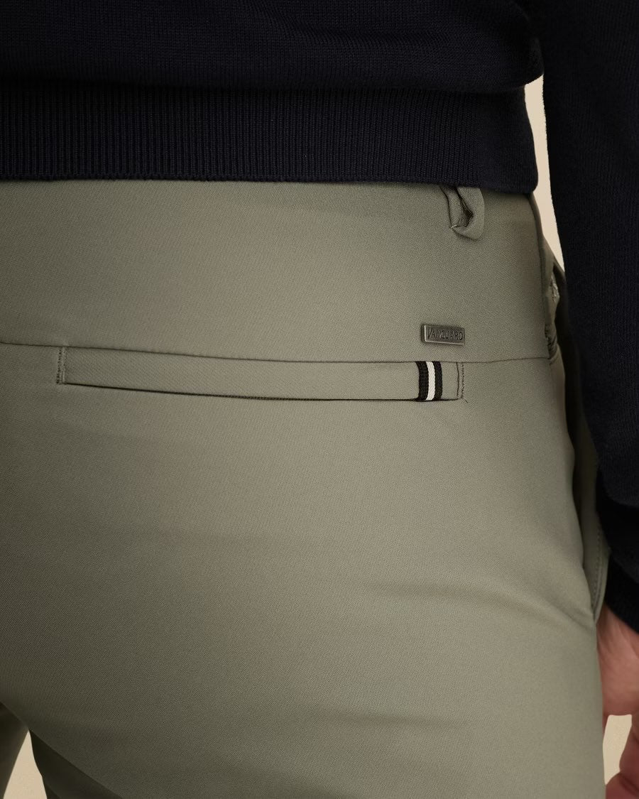 Chino V12 - groen