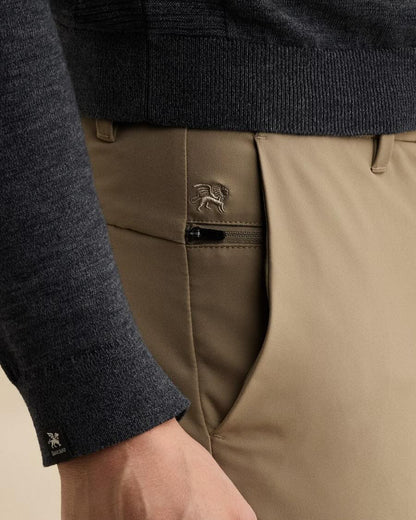 Chino V12 - greige