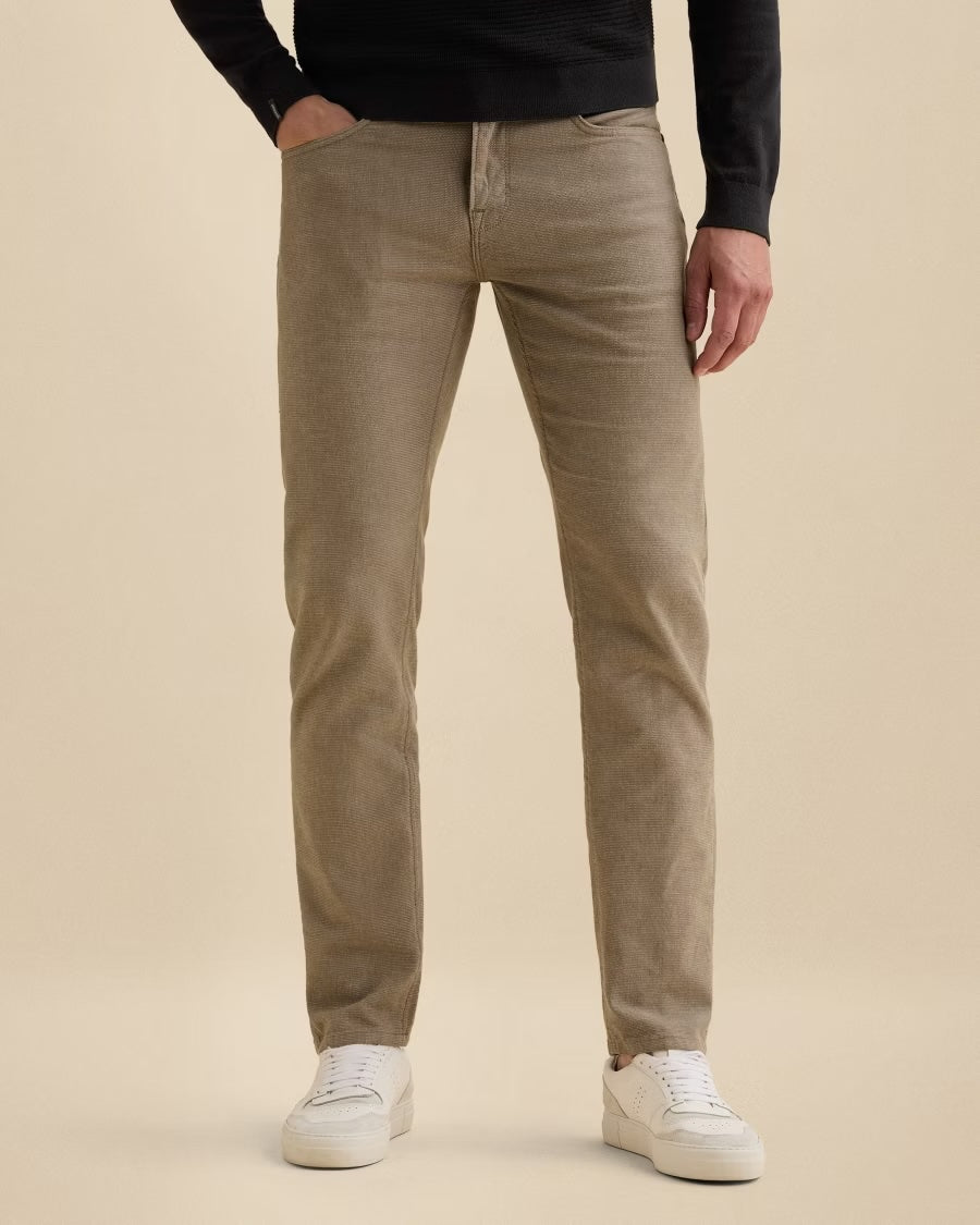 Jeans V7 colored denim - beige